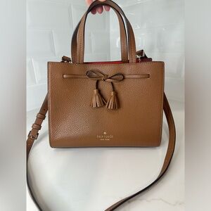 Kate Spade Hayes Satchel